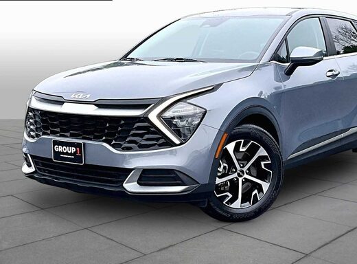 2023 Kia Sportage
