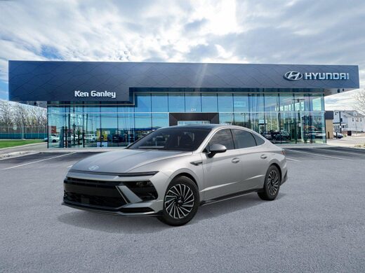 2026 Hyundai Sonata Hybrid