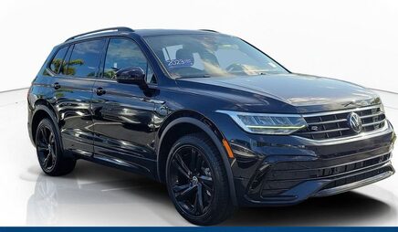 2023 Volkswagen Tiguan