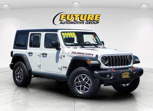 2024 Jeep Wrangler