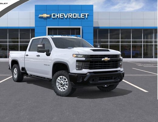 2026 Chevrolet Silverado 2500HD