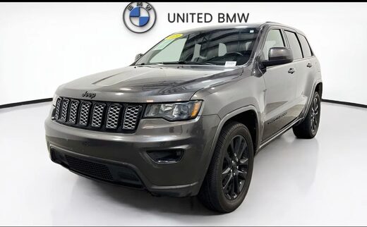 2019 Jeep Grand Cherokee