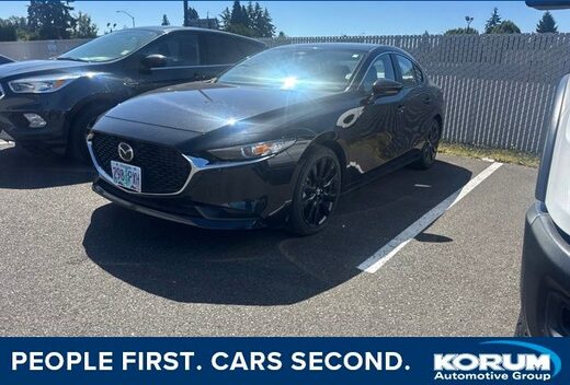 2024 Mazda Mazda3 Sedan