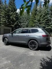 2022 Volkswagen Atlas