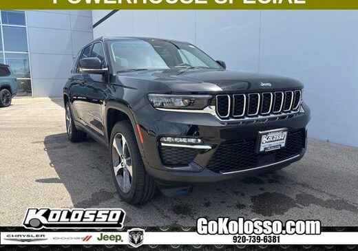 2023 Jeep Grand Cherokee 4xe