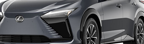 2026 Lexus RZ