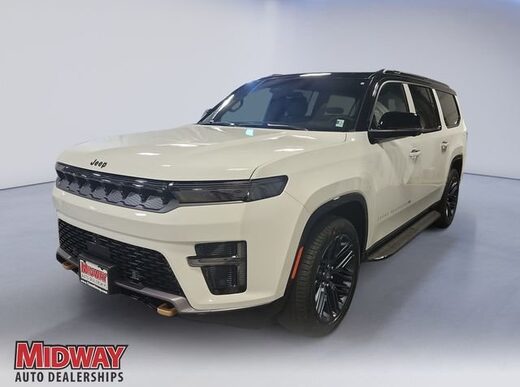 2026 Jeep Grand Wagoneer L