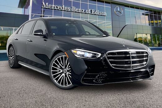 2023 Mercedes-Benz S-Class