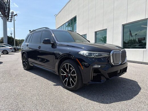 2020 BMW X7