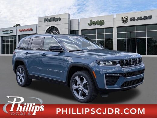 2026 Jeep Grand Cherokee