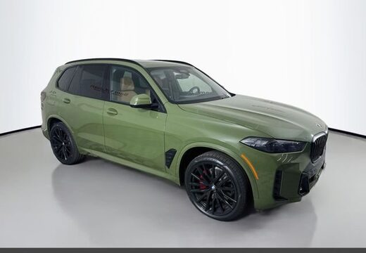 2026 BMW X5