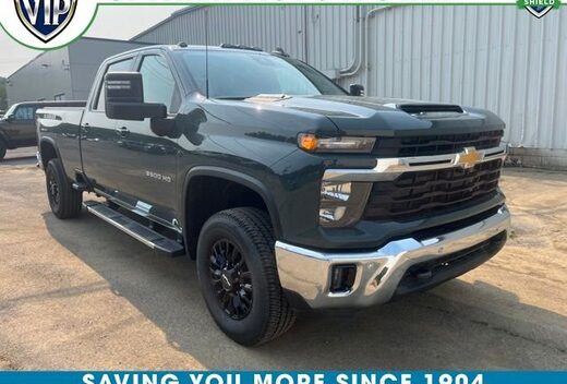 2026 Chevrolet Silverado 3500HD