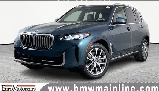 2026 BMW X5
