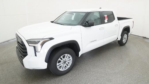 2026 Toyota Tundra 4WD