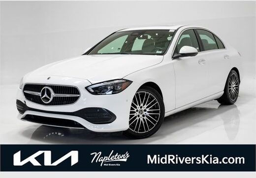 2023 Mercedes-Benz C-Class