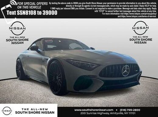 2022 Mercedes-Benz SL