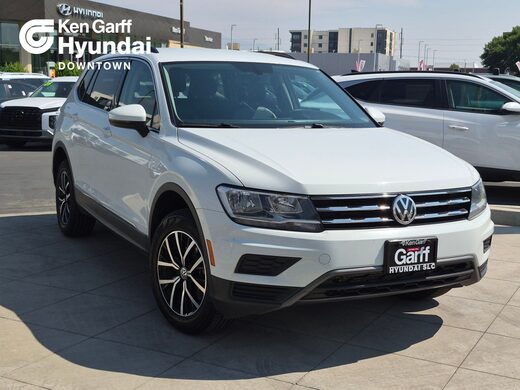 2021 Volkswagen Tiguan