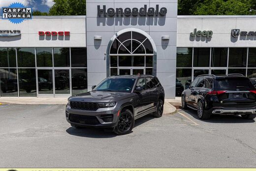 2024 Jeep Grand Cherokee