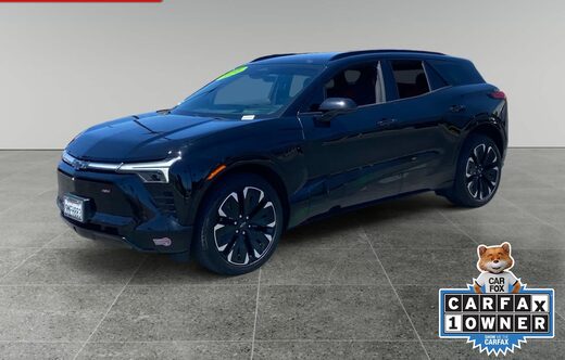 2024 Chevrolet Blazer EV