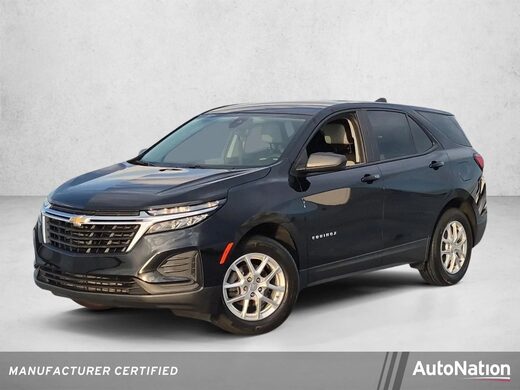 2024 Chevrolet Equinox
