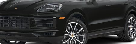 2026 Porsche Cayenne