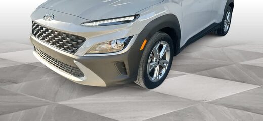 2023 Hyundai Kona