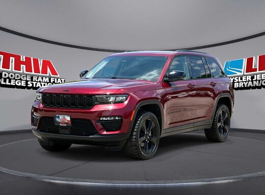 2023 Jeep Grand Cherokee