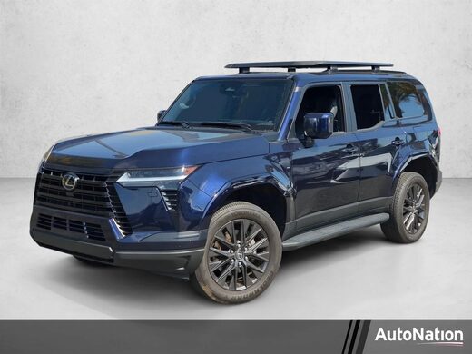 2024 Lexus GX