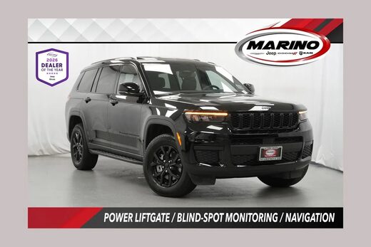 2024 Jeep Grand Cherokee L