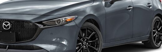 2026 Mazda Mazda3 Hatchback