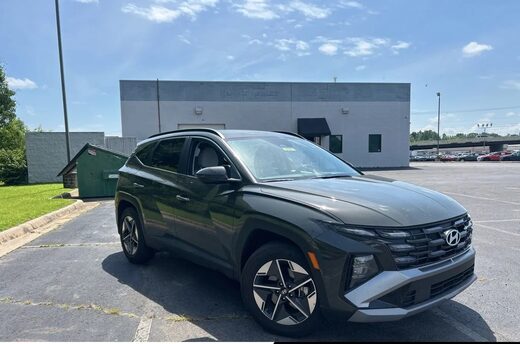 2026 Hyundai Tucson