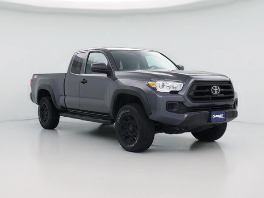 2022 Toyota Tacoma 4WD