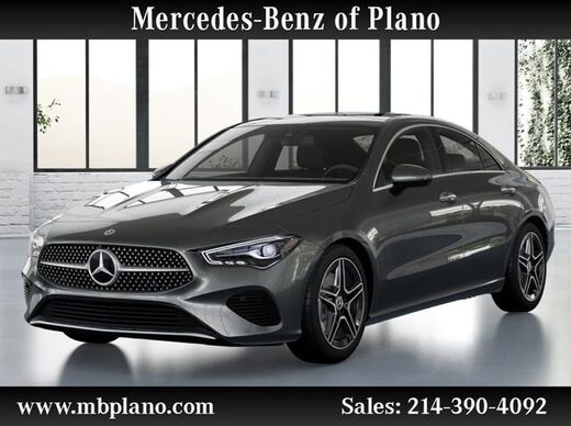 2026 Mercedes-Benz CLA