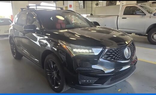 2021 Acura RDX