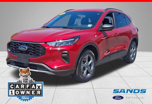 2025 Ford Escape