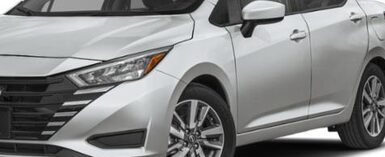 2025 Nissan Versa