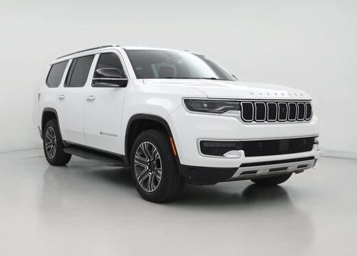 2024 Jeep Wagoneer