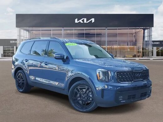 2025 Kia Telluride