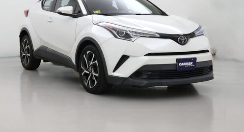2018 Toyota C-HR