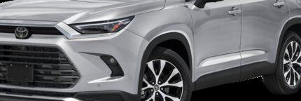 2024 Toyota Grand Highlander