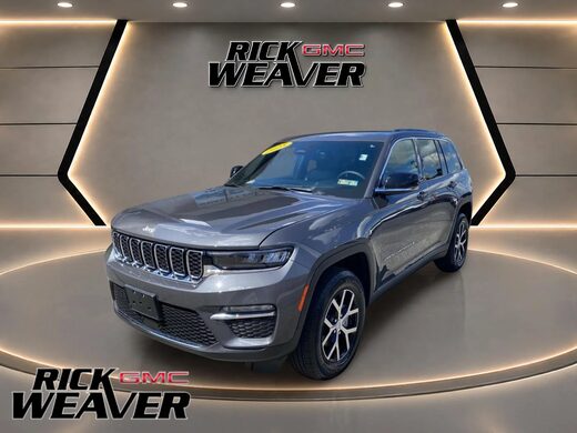 2025 Jeep Grand Cherokee