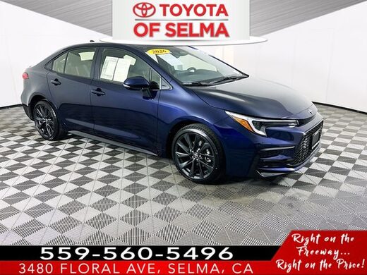 2026 Toyota Corolla