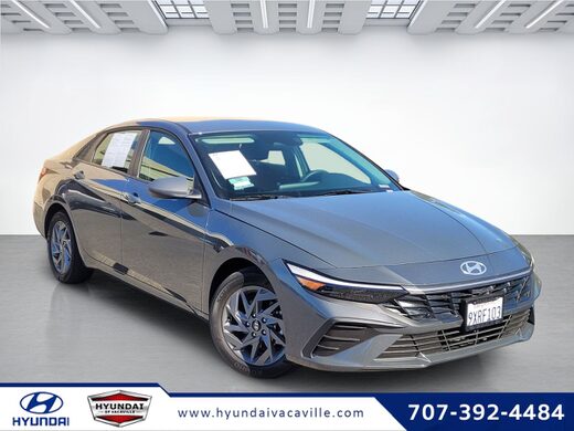 2026 Hyundai Elantra Hybrid