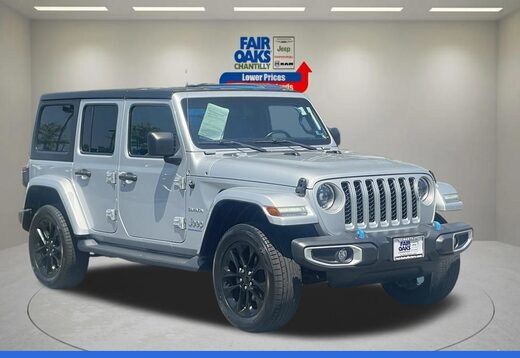 2023 Jeep Wrangler 4xe