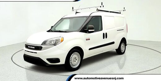 2022 RAM ProMaster City Cargo Van