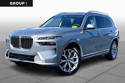2024 BMW X7