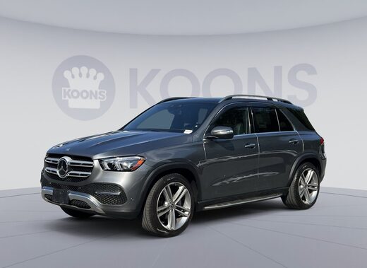 2022 Mercedes-Benz GLE