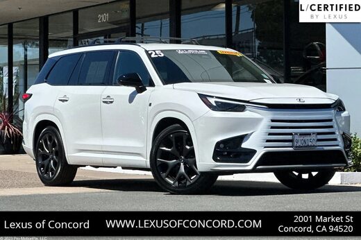 2025 Lexus TX