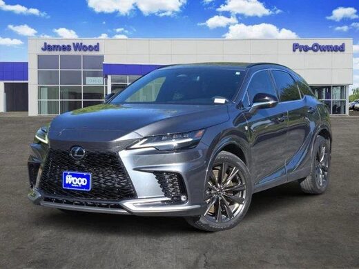 2024 Lexus RX