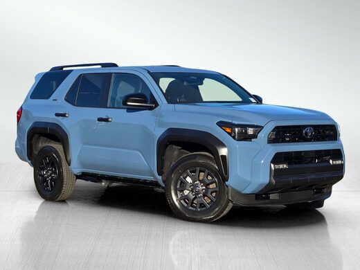 2026 Toyota 4Runner